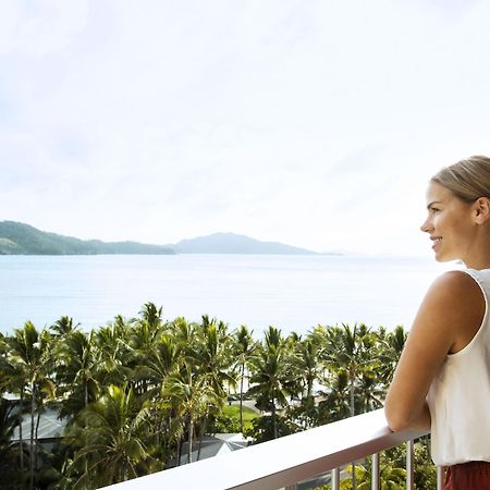 Reef View Hotel Isla Hamilton Exterior foto