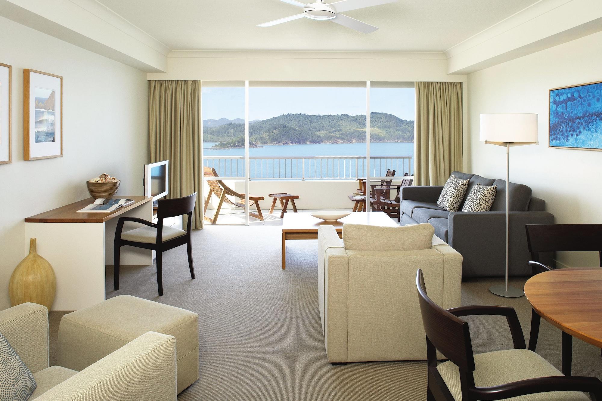 Reef View Hotel Isla Hamilton Exterior foto
