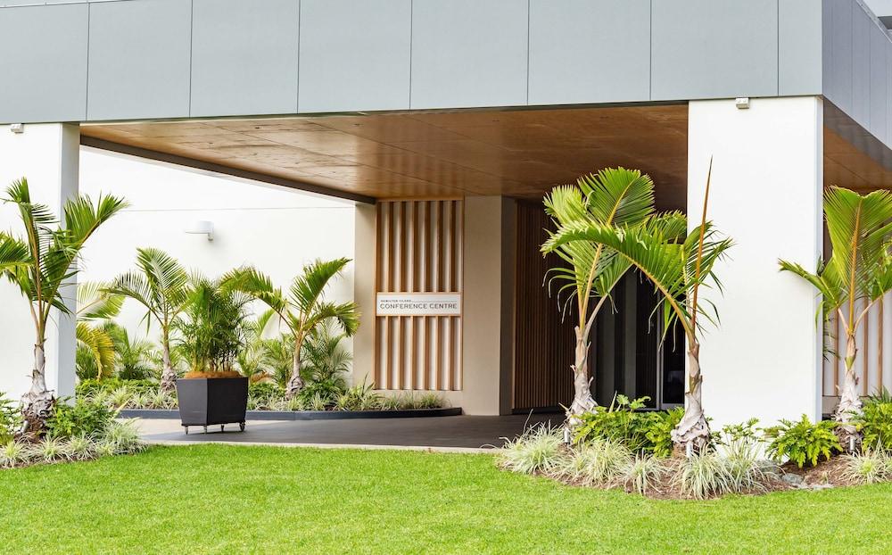 Reef View Hotel Isla Hamilton Exterior foto