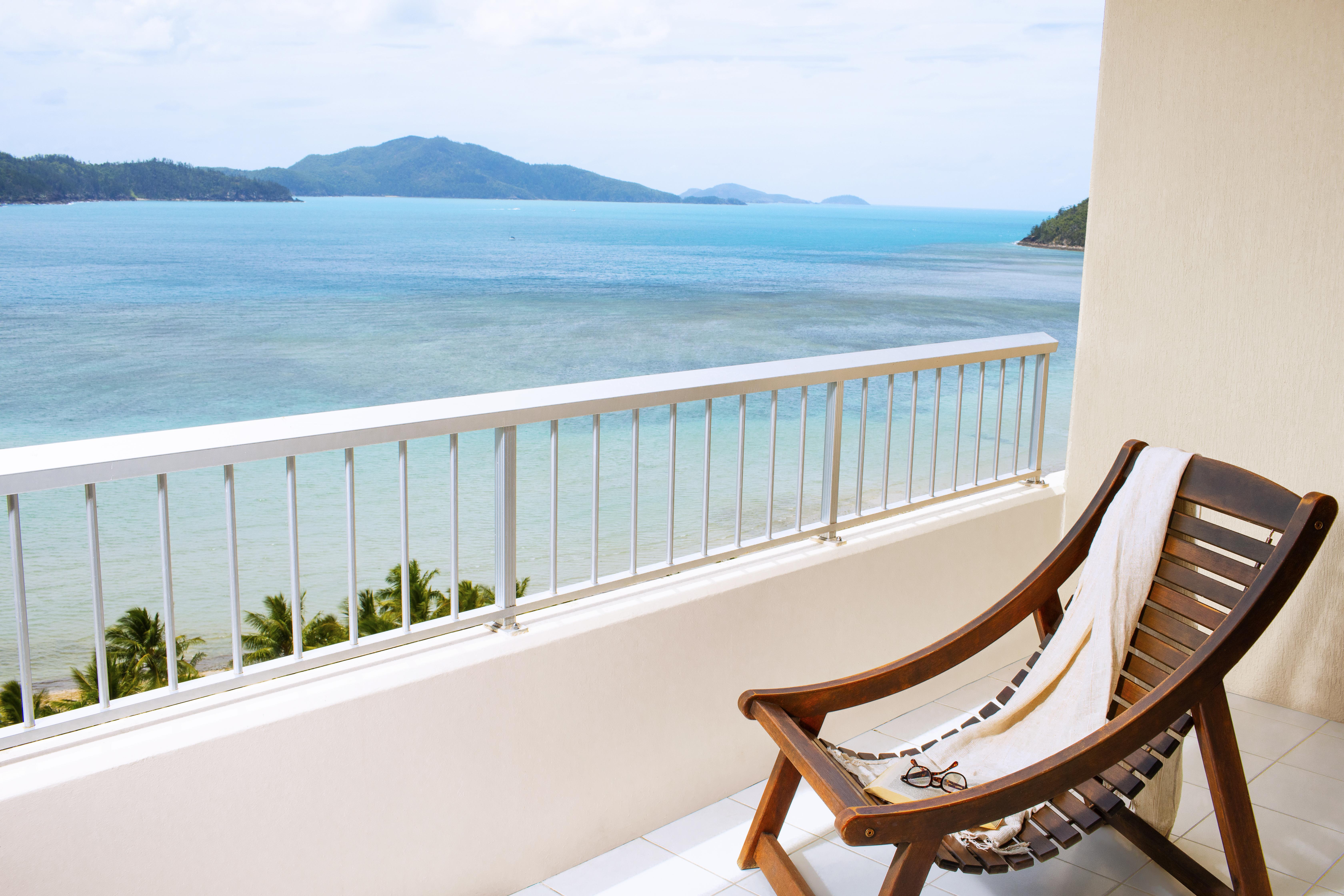 Reef View Hotel Isla Hamilton Exterior foto