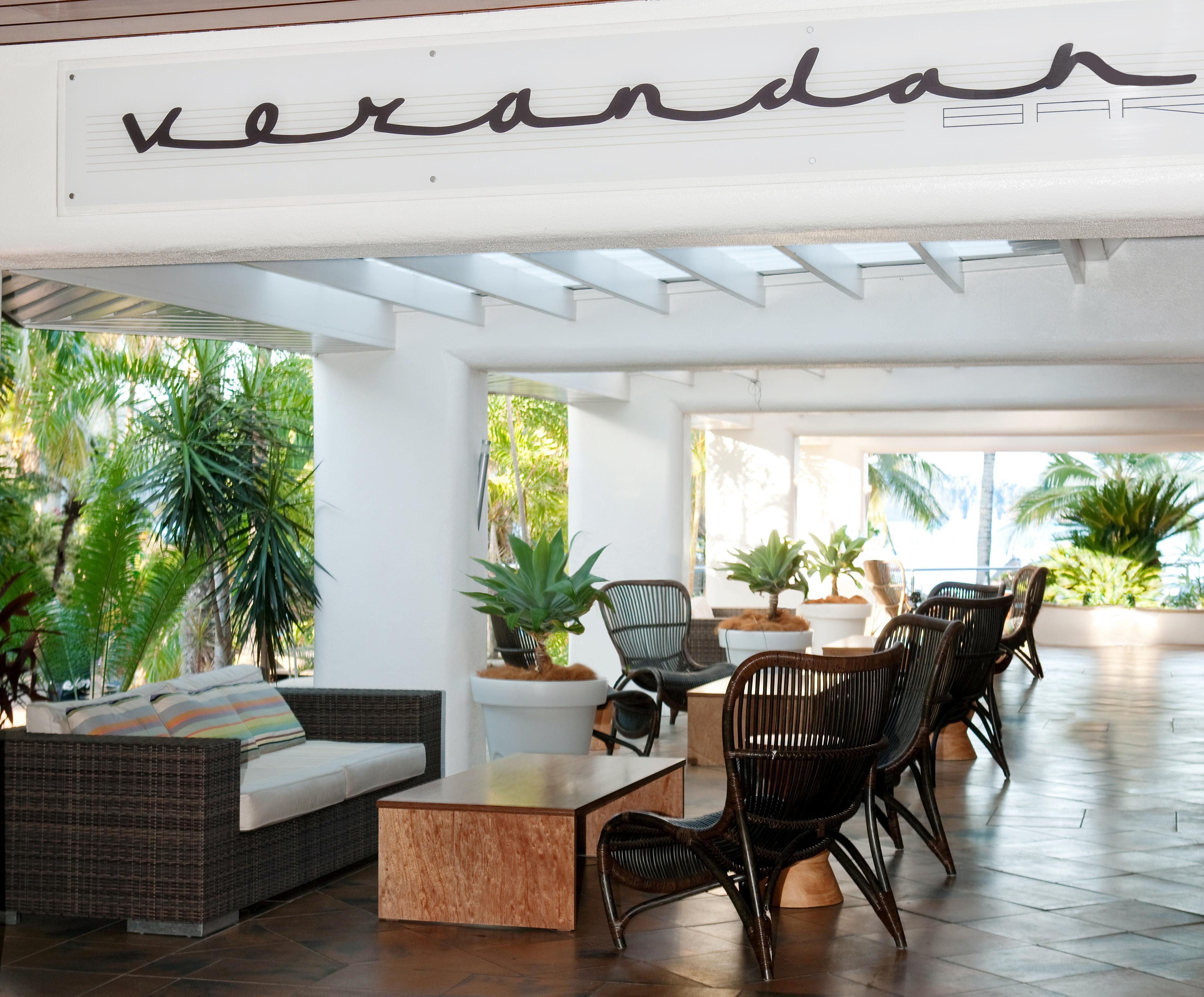 Reef View Hotel Isla Hamilton Exterior foto