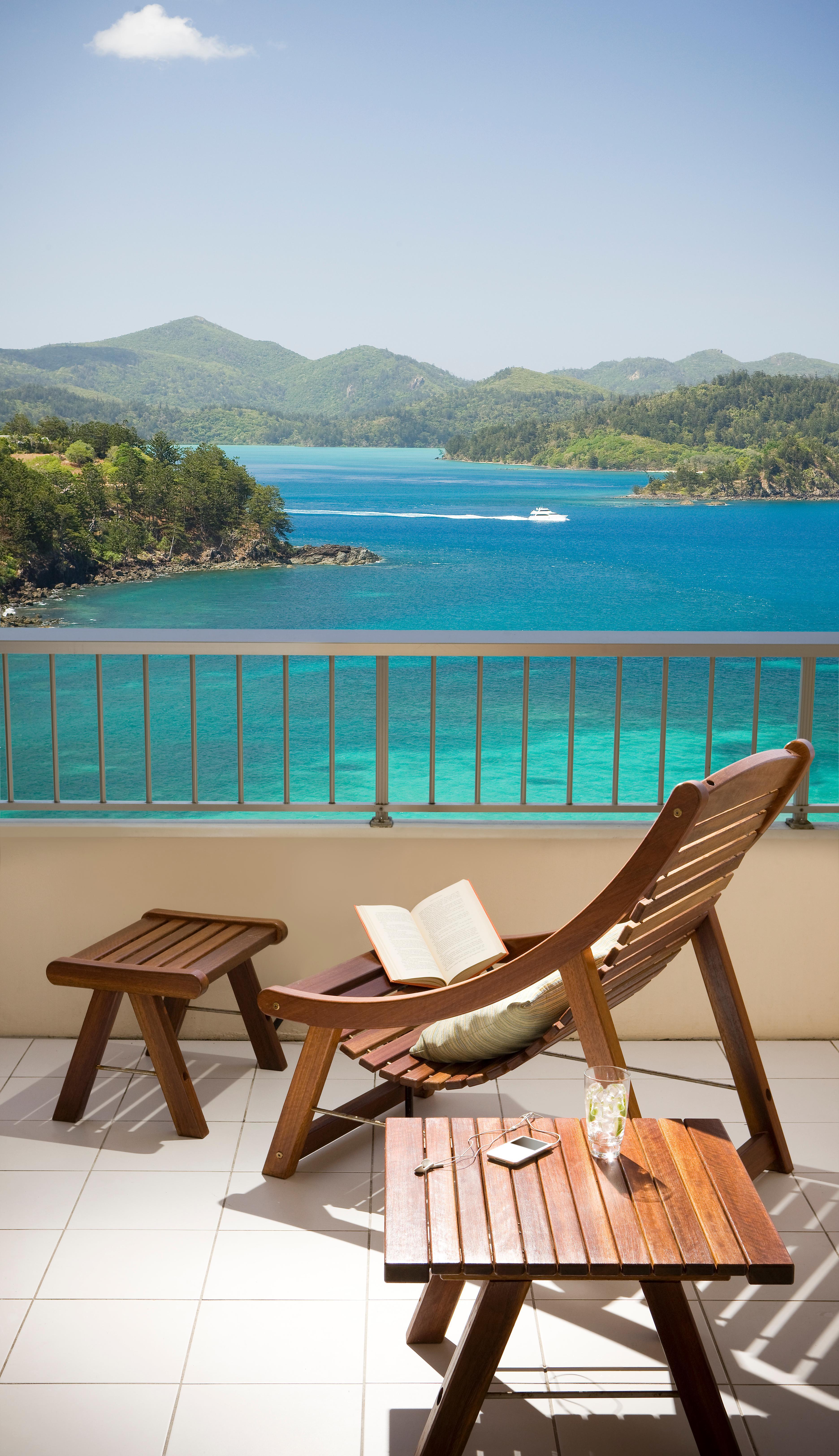 Reef View Hotel Isla Hamilton Exterior foto