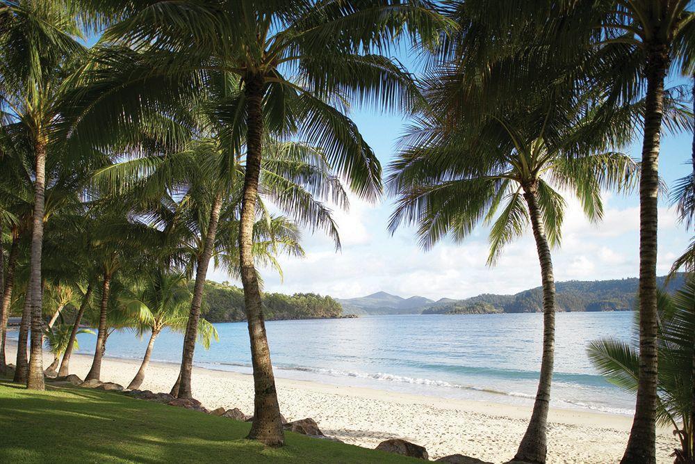 Reef View Hotel Isla Hamilton Exterior foto