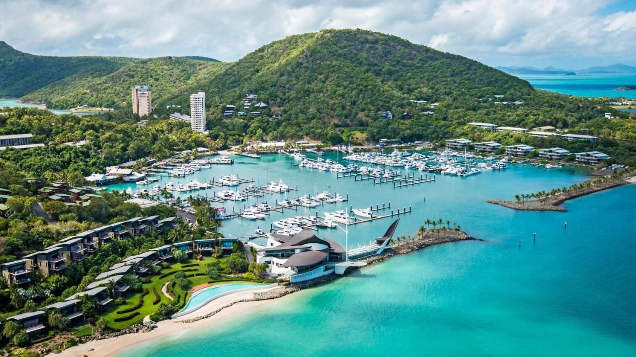 Reef View Hotel Isla Hamilton Exterior foto