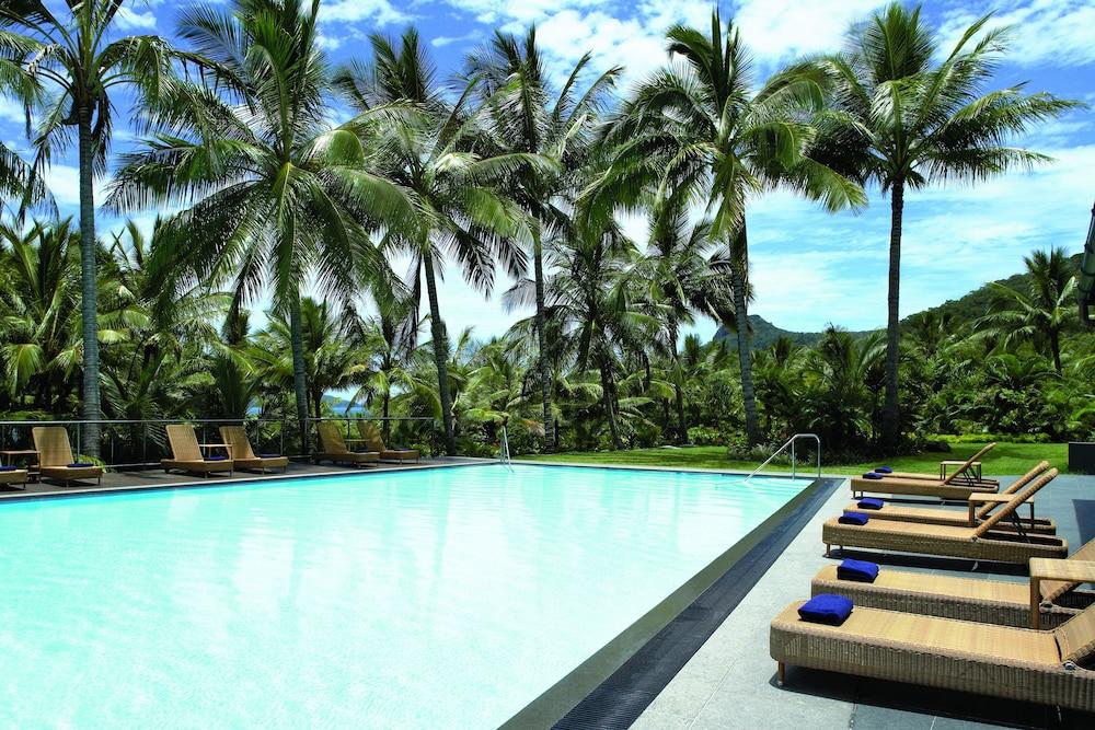 Reef View Hotel Isla Hamilton Exterior foto