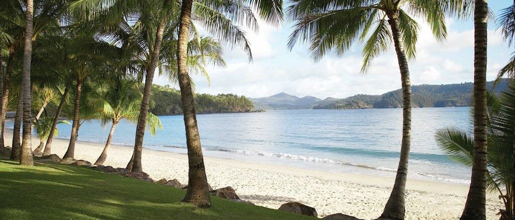 Reef View Hotel Isla Hamilton Exterior foto
